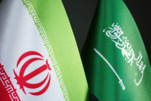 今年3月、中東で覇権を争ってきたイランとサウジアラビアの関係が正常化した。その舞台裏では中国による仲介外交があった（写真:designer491／PIXTA）